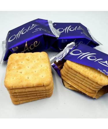  NEWTOKI 28pcs Korean Snack Box Package Individually Wrapped with popular Korean Snacks Candy Gummy Cookies Biscuits for Friends Family Kids Children Teens College Students Adult Senior and Military - Buy Online on GoSupps.com