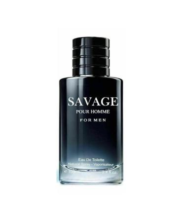 Combo Set Eau De Toilette Natural Spray Fragrance for Men Wonderful Gift Masculine Scent for All Skin Types 3.4 Fl Oz Each (Pack of 2) Y - Buy Online on GoSupps.com