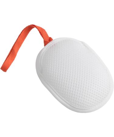 Mesh soap bag | Solid soap net Reusable washcloth for travel outdoor use shower bath camping - Buy Online on GoSupps.com