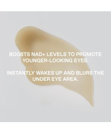 Buy RejuveNAD Under Eye Gel for Men Brightening Caffeine Eye Cream with Peptides | Tighten Depuff & Reduce Fine Lines | 0.5 Fl Oz - International Shipping - Buy Online on GoSupps.com