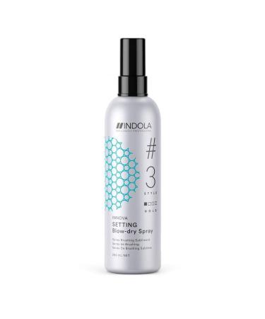 Indola Innova Setting Blow-dry Spray 200 ml./6.7 fl.oz.