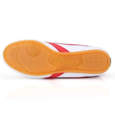 Keenso Taekwondo Shoes - Unisex Martial Arts Sneakers for Kids & Adults | Protective Boxing & Tai Chi Footwear - Buy Online on GoSupps.com