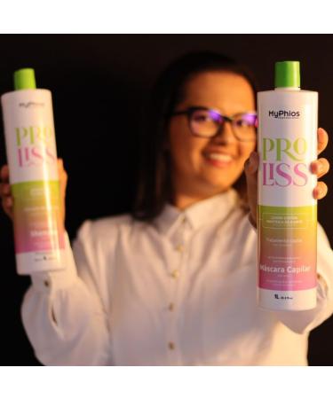 MyPhios Professional MyPhios Pro Liss 3D Hair Alignment Gloss Reducer Thermal Treatment 1000 ml - Buy Online on GoSupps.com