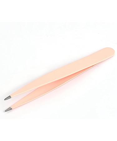 Potadak 8 Pieces Series Eyebrow Tweezers Stainless Steel Precision Tweezers Stainless Steel Fine Hair Extractor Makeup Beauty Tool - Buy Online on GoSupps.com