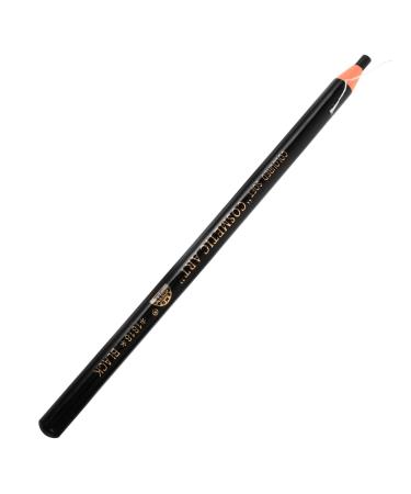 Mobestech Mobetech Durable Eyebrow Pencil Microblading Pen Natural Look Easy To Sharpen Portable Makeup Kit Black
