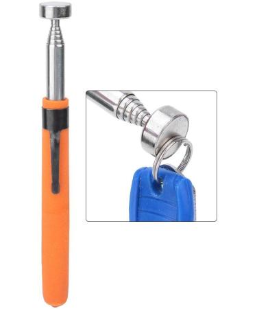PSPSOP Magnetic Telescopic Recording Tool - Sustainable Magnet Pencil for Screws Nuts & Pens (2 lbs Orange) - Shop Internationally - Buy Online on GoSupps.com