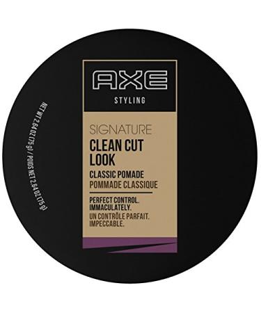 Axe Signature Clean-Cut Look Pomade 2.64 oz (5 Pack)