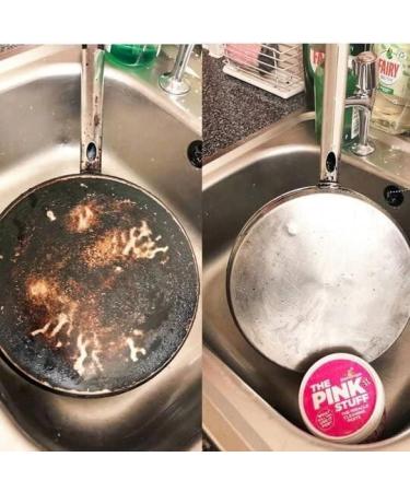 Stardrops The Pink Stuff The Miracle Cleaning Paste 850gr Multi Surface Cleaner 1Pk - Buy Online on GoSupps.com