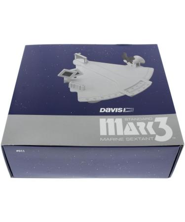 Davis Sextant Mark 3  Celestial Navigation 132  Davis Artificial Horizon 144 Bundle (3 Items) - Buy Online on GoSupps.com