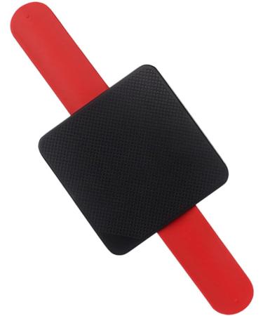 FOMIYES hair dyeing board pat belt dyeing balayage board hair dye paddle hair highlighting board hair dyeing tools hair highlighting tool hair coloring tool Silica gel wristband care - Buy Online on GoSupps.com