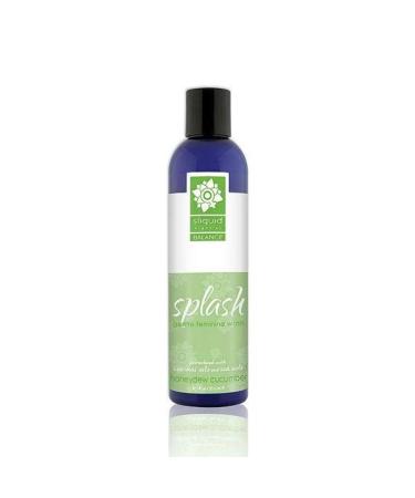 Sliquid Splash Feminine Wash Honeydew Cucumber 8.5 Ounce