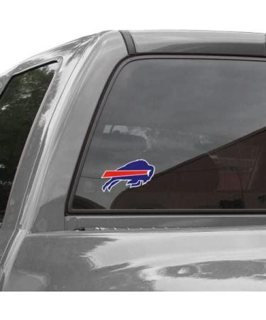 Buffalo Bills NFL Medium Die Cut Decal by Rico Industries - Buy Online on GoSupps.com