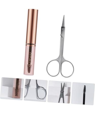 BELLIFFY Eyebrow Styling Liquid Makeup Eyebrow Brow Gel Plastic Transparent Eyebrow Gel - Buy Online on GoSupps.com