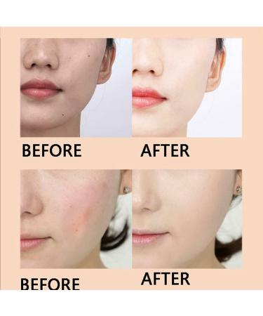 Air Cushion CC Cream | Mushroom Head Foundation & BB Cream Concealer | Long Lasting Moisturizing Makeup & Sponge - Shop Now - Buy Online on GoSupps.com