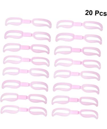 FRCOLOR 15 Sets Eyebrow Stencils Eyebrows Shape Kit Templates for Eyebrow Shaping Reusable Eyebrow Stencils Makeup Gadgets Eyebrow Shape Ms Eyebrow Card - Buy Online on GoSupps.com