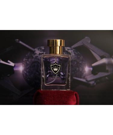 DJ CARADIN Ocean Perfume for Men | Premium Luxury Long lasting Fragrance Spray | Eau De Perfume 50 ml - Buy Online on GoSupps.com