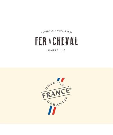 Fer Cheval Marseille Liquid Soap Unscented Fragrance-Free Savon De Marseille Soap Hypoallergenic Luxury French Liquid Soap 16.9 Fl oz (3 Pack) - Buy Online on GoSupps.com