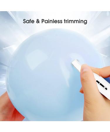 Touch Beauty Correction Trimmer - Electric Eyebrow & Body Hair Remover for Face Armpit Bikini & More - Buy Online on GoSupps.com