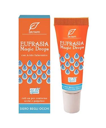 Dr. Taffi Beautiful Eyes Serum - Eufrasia Magic Drops - 10ml - Refreshing and decongestant eye serum
