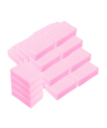 FRCOLOR 24pcs Hair Salon Sponge Barber Sponges Hair Sponge Washing Sponge for Home Beauty Sponge Salon Wash Sponge Grooming Sponges Hairdresser Sponge Hair Cut Sponges Cleaning Brush 1 Count (Pack of 1) Random Color