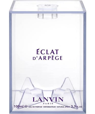 LANVIN Eclat d'Arpege Eau de Parfum 3.3 Fl Oz (Pack of 1)