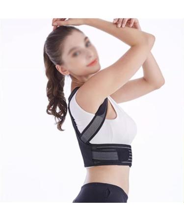 DFHBFG Chest Correction Device | Adult Invisible Back Support | Anti-Hunchback Artifact (X-Large Size) - International Shipping - Buy Online on GoSupps.com