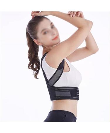 MDLIAN Chest Correction Device - Invisible Back Support for Adults | High & Low Shoulder Anti-Hunchback Artifact (Medium Color D - Buy Online on GoSupps.com
