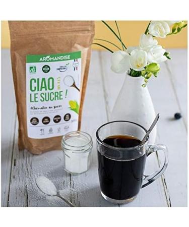 Ciao le sucre - Ma s bio - Buy Online on GoSupps.com