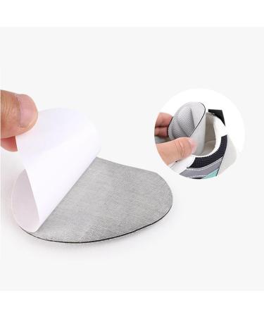 Soft Unisex Breathable Heel Shoe Pad - Self-Adhesive Non-Slip Cushion Insert for Ultimate Comfort | International Shipping Available - Buy Online on GoSupps.com