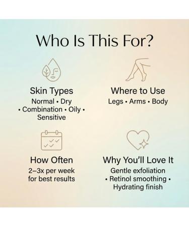 My Beauty Spot Scented Body Scrub for Women - Coconut Scented Body Scrub Natural Exfoliating Body Scrub Skin Exfoliator Infused with Retinol Romoves Dead Skin From Body - Large 500 ml. - Buy Online on GoSupps.com