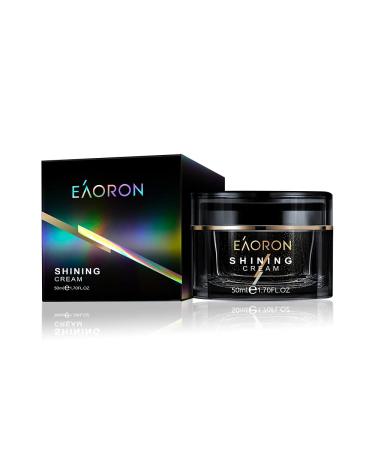 Buy Eaoron Black Kaviar Toning UP Cream - 50ml | Best International Shipping & Skincare Benefits - Buy Online on GoSupps.com
