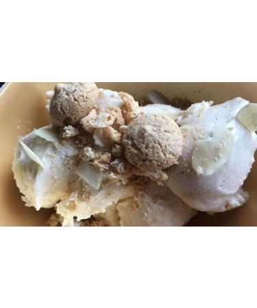 Buy Burned Almonds Ice Cream Variegatos Premium Ice Dessert Chocolates for Cakes & Drinks | 250g - Buy Online on GoSupps.com