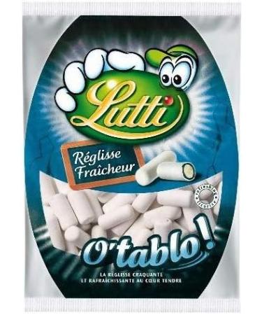 Lutti O'Tablo! 200 g Pack of 4 - Buy Online on GoSupps.com