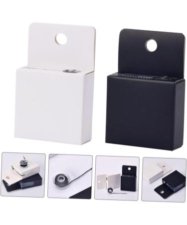 FRCOLOR 6 Pcs Eyebrow Ruler Line Box Eyebrow Guide Measuring Tool Cosmetics Accessory Draw a Line Reliable - Buy Online on GoSupps.com