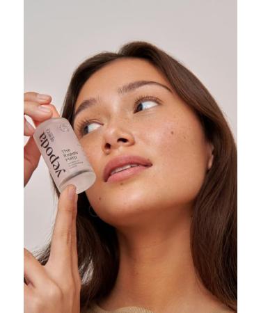 Yepoda Serum Face - Niacinamide & Vitamin B12 for Radiant Skin | Hyaluronic Acid Peptide Facial Care 30ml - Buy Online on GoSupps.com