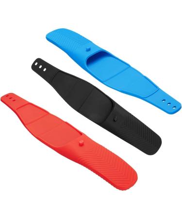 Rongweiwang Silicone Beard Razor Storage Bag | Travel Protective Case for Gillette Fusion Trimming - Buy Online on GoSupps.com