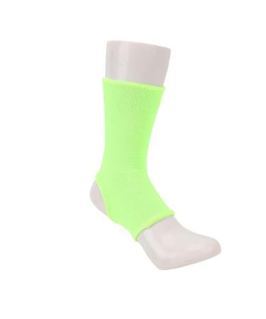 Buy RiToEasysports Ankle Brace Compression Socks for Injury Recovery | Green M - Best Support for Joint Pain Relief - Buy Online on GoSupps.com