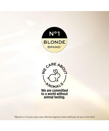 Highlight Activating Moisturising Conditioner for Blonde Hair 500ml - Pack of 1 - Buy Online on GoSupps.com