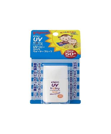 Pigeon UV Baby Milk waterproof SPF50 + 50g