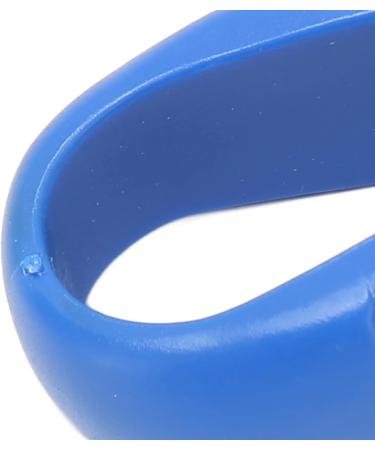 Acupressure Point Clip Safe Easy to Use Plastic Blue Tiger Mouth Clip for Stress for Migraine - Buy Online on GoSupps.com