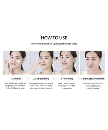 Nacific Pink AHA BHA Kit ( Cleansing Foam Toner Serum Cream ) Travel Size Skin Care Set by KOSBEAUTY 4 Photo Cards - Buy Online on GoSupps.com