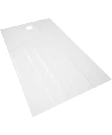 Shop Verdant Touch Waterproof Bed Sheet for Massage Tables - Skin-Friendly Breathable 180 cm Ideal for Beauty Salons - Buy Online on GoSupps.com