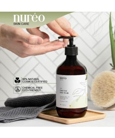 Buy Cedar Hand & Body Wash - Refreshing Peppermint Hydrating Formula 490ml | Natural Deep Cleansing & Moisturizing Gel - Shop Internationally - Buy Online on GoSupps.com