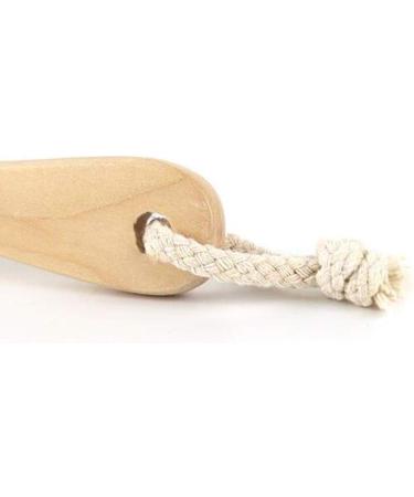Premium Pumice & Bristle Brush Set - Long Handle Double-Sided Pedicure Tools (2 Pieces) - Perfect for Smooth Soft Feet - Buy Online on GoSupps.com