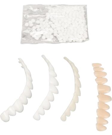 False Tooth Filling Bead - Temporary Teeth Repair Kit | Cosmetically Degradable Solution for Quick Dental Fixes - Buy Online on GoSupps.com