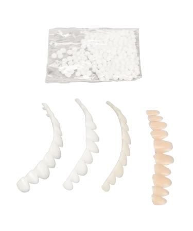 Temporary Tooth Repair Set - Formable Artificial Teeth | Thermal Beads for Cosplay & Repairing Missing or Broken Teeth - Buy Online on GoSupps.com