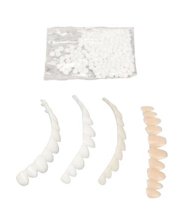 Tooth filling pearl Temporary tooth repair set Formable false teeth Thermopassperlen To fill fix the missing and broken tooth