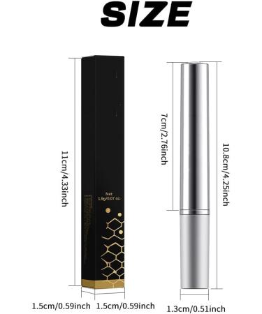  Hikaka Honey Noir lipstick honey-pink lipstick for women Honey Lip nourishing and moisturizing lip gloss for women (black one size) - Buy Online on GoSupps.com