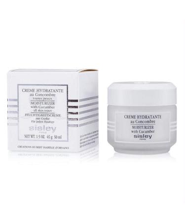 SISLEY Botanical Fluid Moisturizer With Cucumber (jar)-50ml/1.5oz (p3_p1093614) Cucumber 1.6 Fl Oz (Pack of 1)