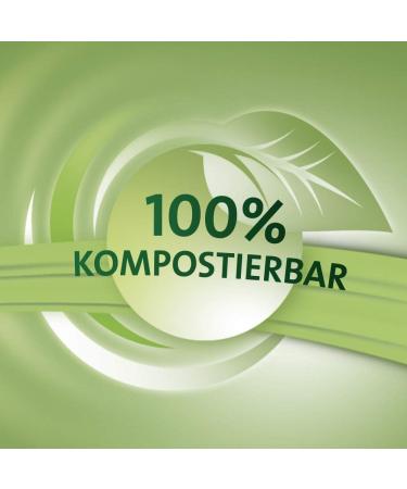 Organic Waste Foil Bags with Handle - 35L 6 Bags Green 10 Pieces (Pack of 4) | Eco-Friendly eCommerce - Buy Online on GoSupps.com